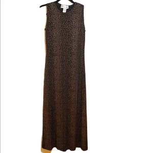 Comfortable stretchy dress, size 10